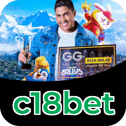Interface login c18bet mostrando métodos acesso seguro email CPF telefone 2FA biometria