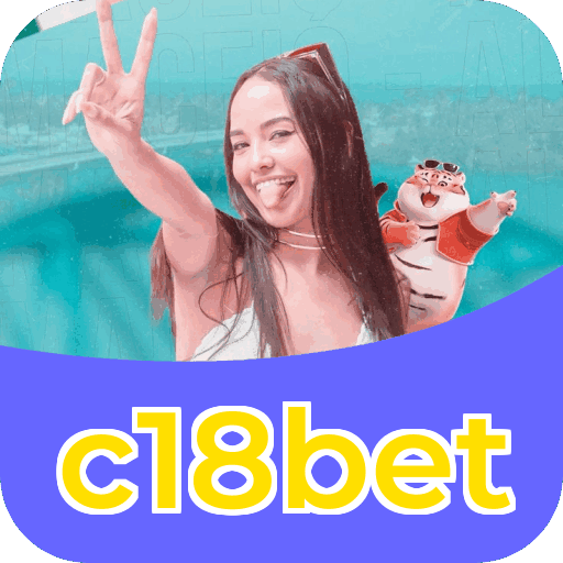 Plataforma c18bet mostrando interface moderna, jogos certificados e recursos de segurança licenciados