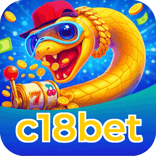 Siga a c18bet no Facebook